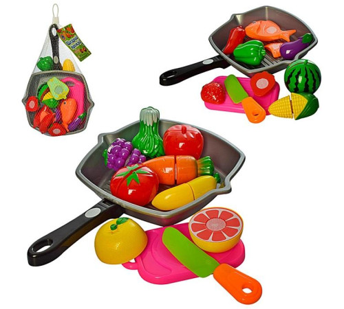 Продукты фрукты/овощи (3016C)